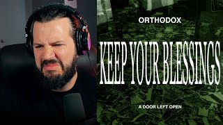 METALBIRB Reacts ORTHODOX Keep Your Blessings