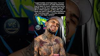 From Hip-Hop Pioneer to Rock Hall Legend: MC Lyte’s Overdue Honor #trendingnow #entertainmentnews