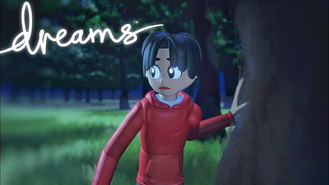 SonicSympothy - In the Woods [Music Video] | Dreams PS4