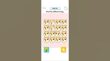 Brain Raise ! Tricky Puzzle Game ( Level 82 ) #shorts