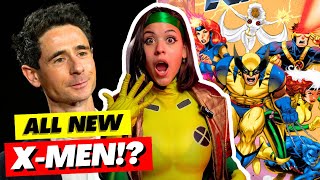 DISNEY Marvel PUSHES for the X-MEN to JOIN the MCU | SCREENWRITER has been FOUND!