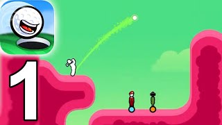 Golf Blitz Gameplay Walkthrough Part 1 (iOS Android) screenshot 3