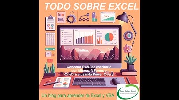 Conectar Excel de escritorio con Microsoft Forms y OneDrive Business usando Power Query