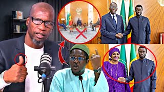 Diomaye et Amadou Ba: Clédor Séne lâche une Exclusivité "Lixew ci Dialogue bi ak li Cheikh Bara wax"