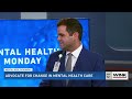 Mental Health Monday: Pediatric mental health care shortage
