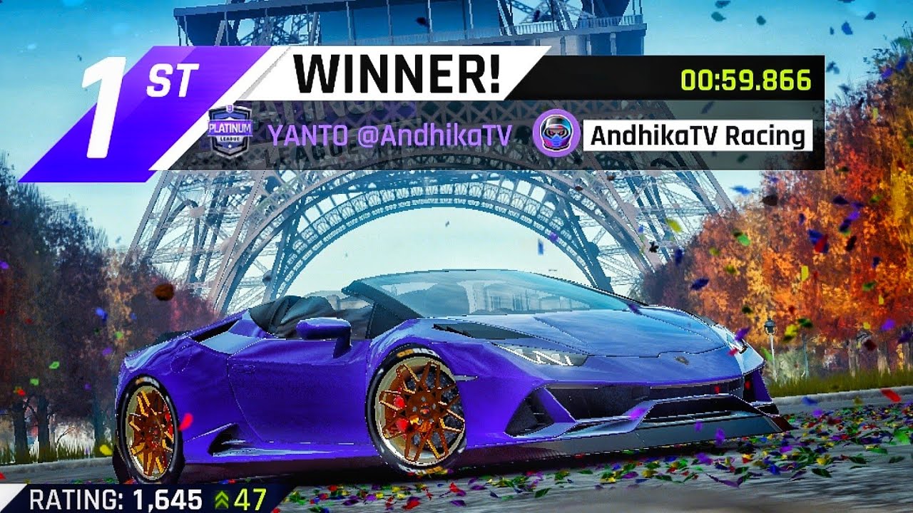 Asphalt 9 Live Stream · February 17 Session 3 · by YANTO AndhikaTV ...