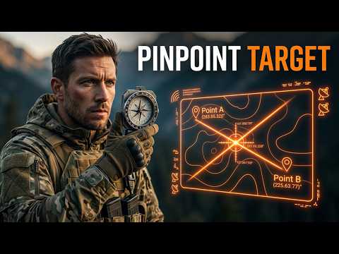 Compass Triangulation Field Mapping and Navigation Guide