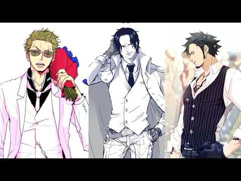 Video [Đam Mỹ] Tik tok One Piece OTP #9 - youtube
