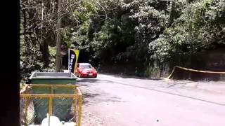 2014 TRCC saxo vts 番路站 SS3