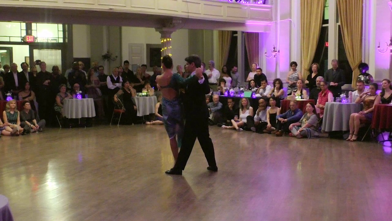 Adrian & Alejandra - 2017 Philly Tango Fest - #1 of 3