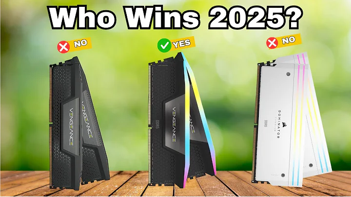 Best RAM for PC of 2025 - The Only 6 You Should Consider Today