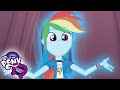 My Little Pony: Equestria Girls | Friendship Games Songs 