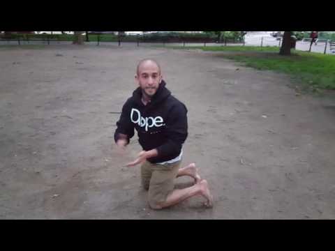 Bear Crawl Exercise Video Tutorial