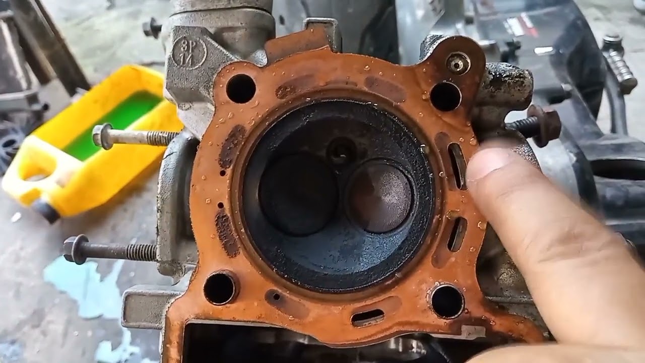 Mx carb 2012 Restoration, rewire, refresh mtrt 59cb by NinjaRat