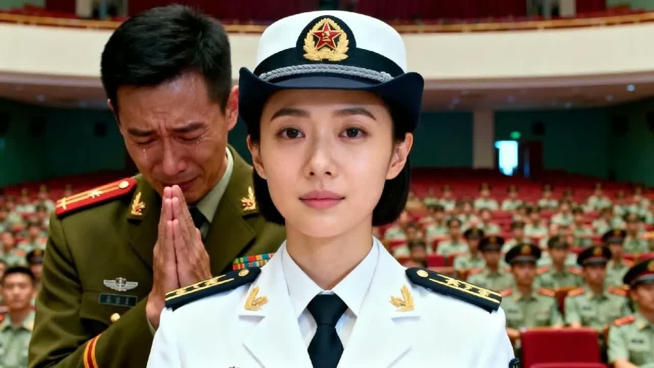 Thiếu tướng tát vợ trước hội đồng quân khu vì nhân tình, vài phút sau thân phận thật của cô khiến ôn