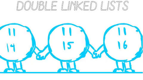 Double Linked Lists