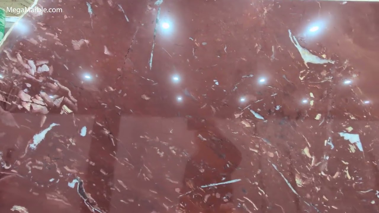 Luz Del Fuego Polished Quartzite Slab