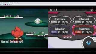 Pokemon Schwarz/Weiß & Ds Emulator Download [German] Tutorial in HD screenshot 5