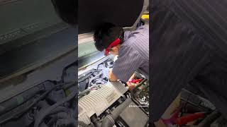 30 Toyota Prius 2015 C1256 Accumulator Pressure Abc