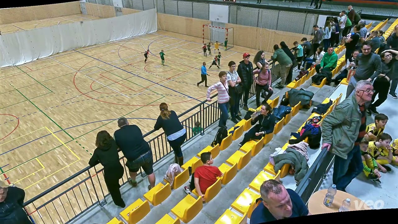 MŠK Iskra U8 vs ViOn ZM U8 2-0