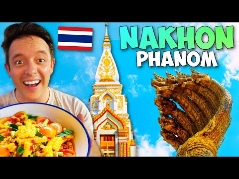 Video: The Top 8 Things to Do in Nakhon Phanom, Thailand