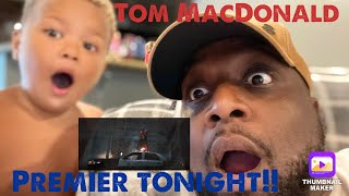 Tom MacDonald - Politically Incorrect ￼(REACTION) COMING TONIGHT!!!!!