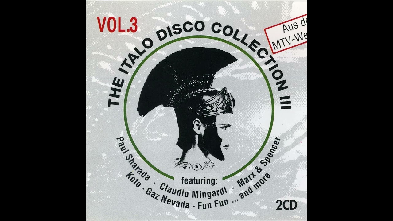 The Italo Disco Collection Vol. 3 - YouTube