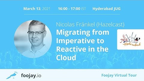 Migrating from Imperative to Reactive in the Cloud