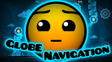 Globe Navigation by Dhafin