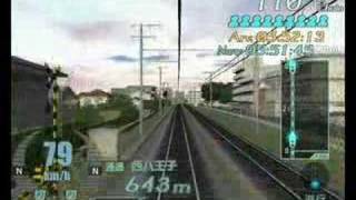 電車でGO! Final 中央線 #11 特急成田エクスプレス3号 253系 Part 1 (発車メロディー変更)
