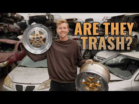 Can I Save These $500 Wheels?