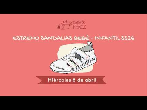 Zapato Feroz Canarias