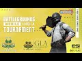 GLAU BGMI CHAMPIONSHIP |