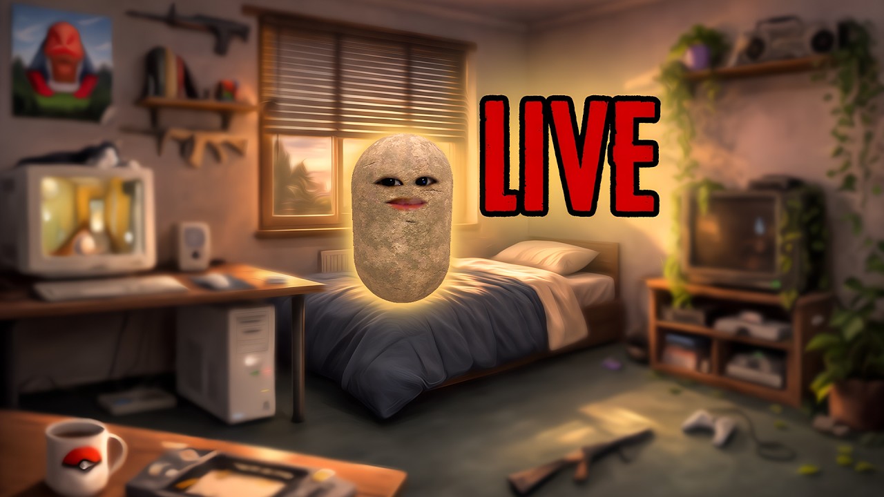 ម៉េចលេងដូចអត់ខ្លាចចឹង 😏 | Day 39