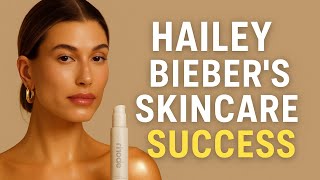 How Hailey Bieber became a.... BILLIONAIRE?? | Rhode