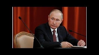Putin dice que retraso de la edad de jubilación aún no es una decisión final