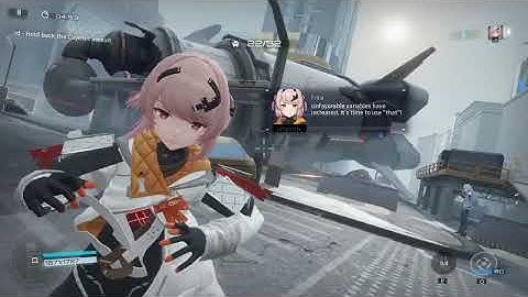 Snowbreak: Containment Zone - Different Characters and Guns Gameplay (CBT)