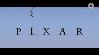 Logo Evolution Pixar Animation Studios 1986-Present Ep 24