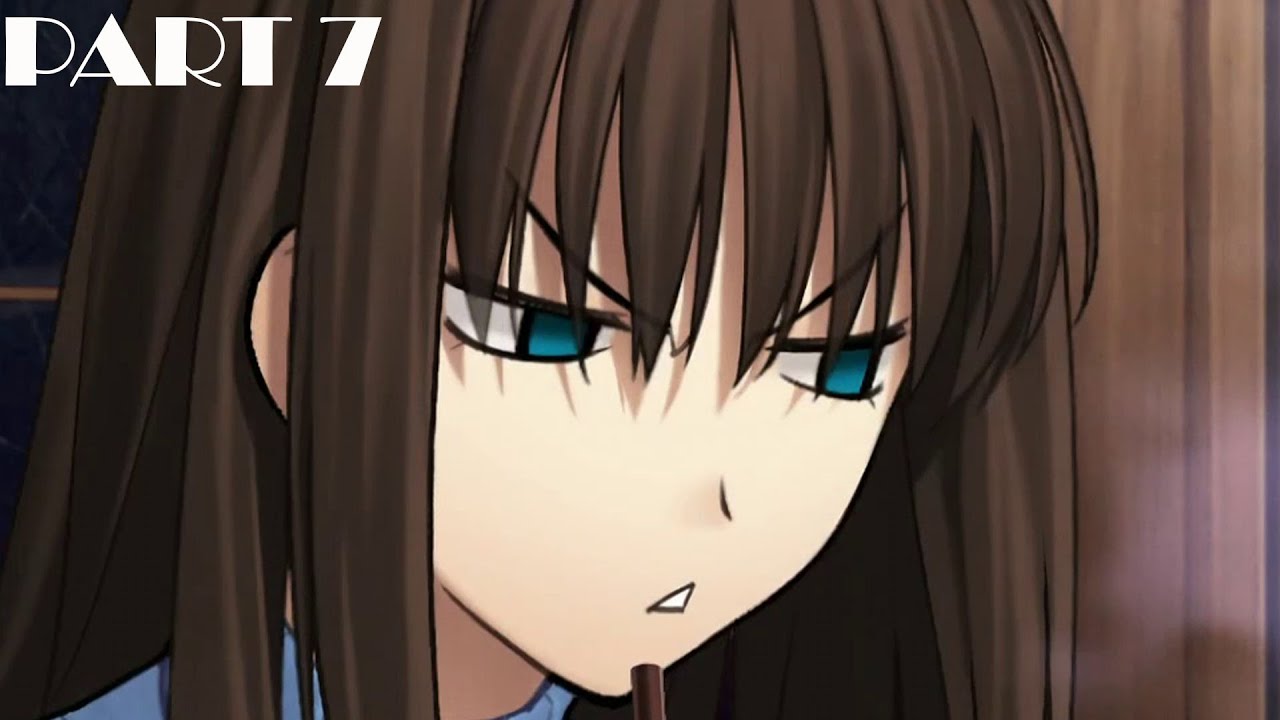 Witch On The Holy Night PS4 Walkthrough part 7 - Cage