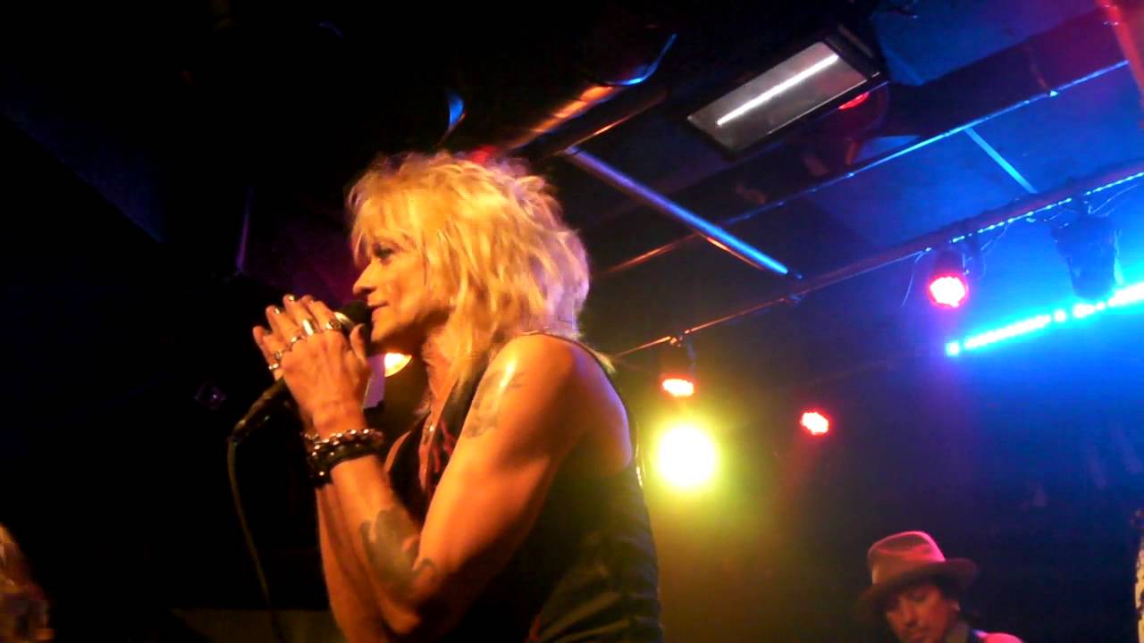 Michael Monroe Horns And Halos YouTube