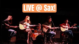 Chris Cornell - Flutter Girl (El Musicante LIVE @ Sax!)