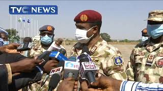 Nigerian Air Force Adds Two Aircraft To Its Fleet screenshot 5