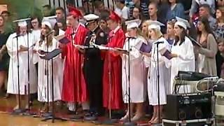 Wall High School Graduation 2017