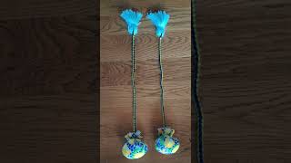 Buy now!! Link in Bio!!! #beads #poi #felt #shopsmall #smallbusiness