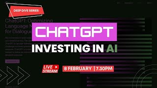 ChatGPT: What AI Companies to Invest In