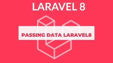 Tutorial Laravel 8 Untuk Pemula- Passing Data Laravel 8