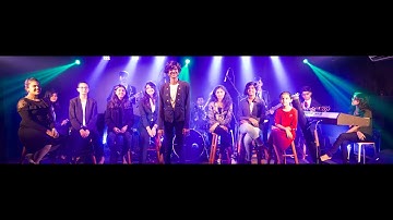 Enthan Kanmalai l Tamil Cover of Chattan l The K4C Legends l K4C International Conservatory Of Music
