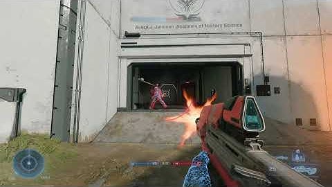 Slayer Against Bots - Halo Infinite Technical Preview