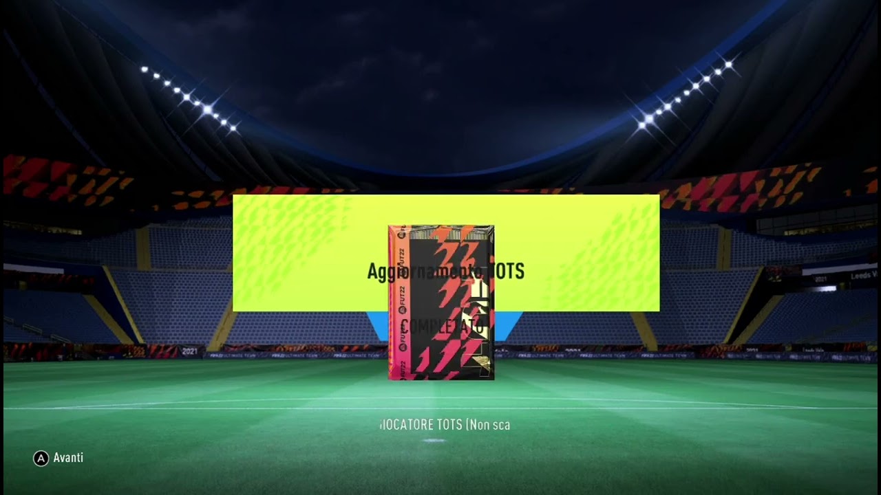 TOTS garantito Nintendo switch