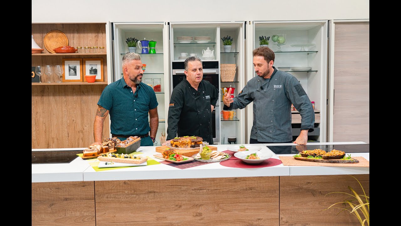 Aroma Kitchen Programme 06 061121 YouTube